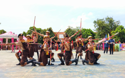 PATIKASARA Raih Prestasi di SMPN 1 Sepatan